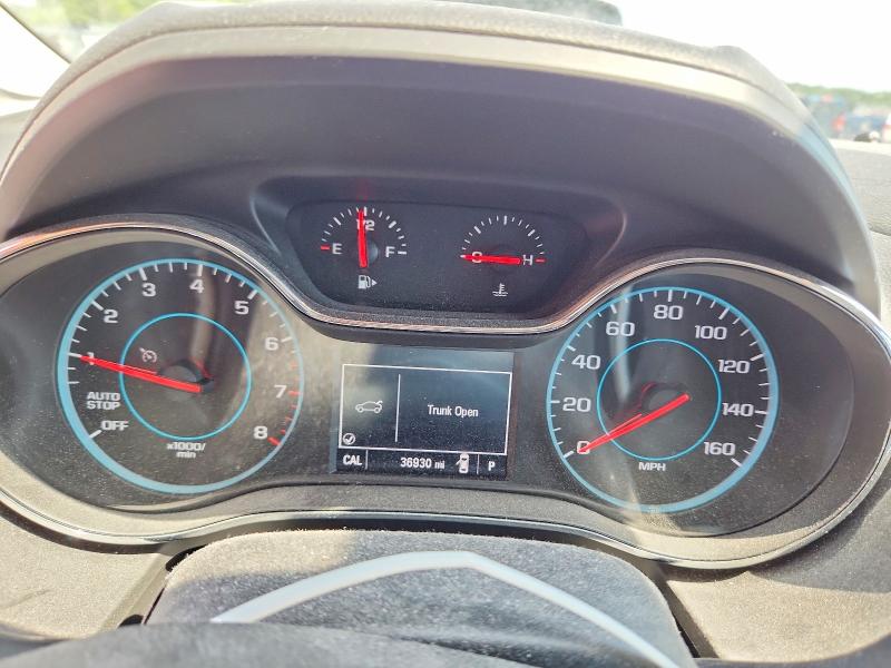 Auction sale of the 2017 Chevrolet Cruze, vin: 1G1BE5SM9H7193557, lot number: 57736576