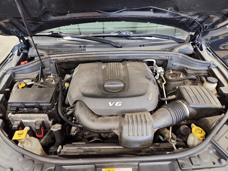Продажа на аукционе авто 2014 Dodge Durango, vin: 1C4RDJDG7EC561617, номер лота: 58309456