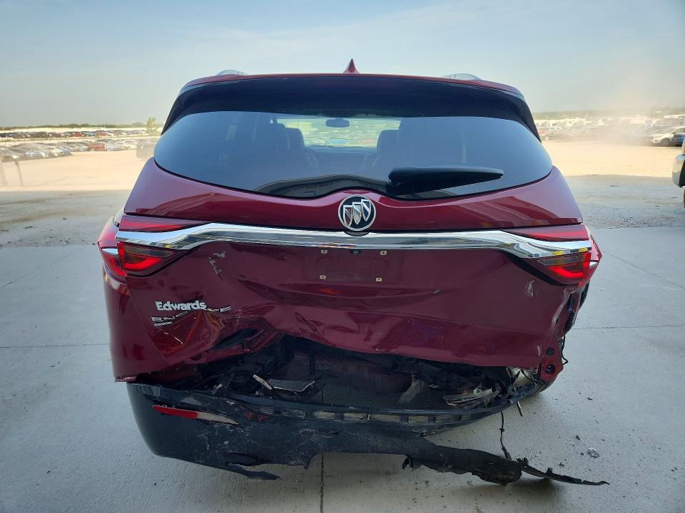 Aukcja sprzedaży 2021 Buick Enclave, vin: 5GAEVAKWXMJ155932, numer aukcji: 74513275