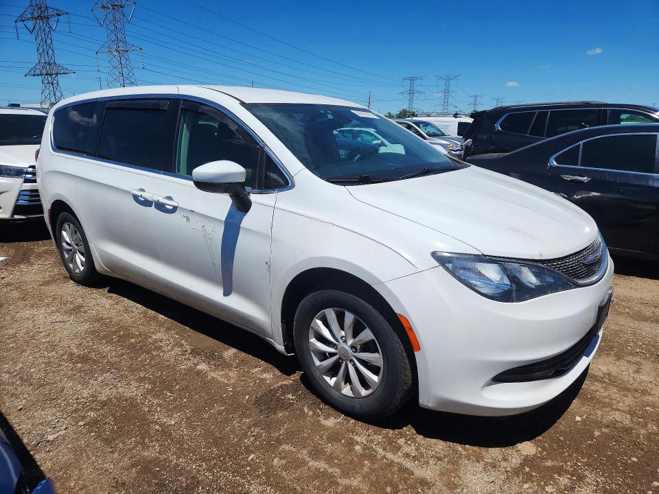 Aukcja sprzedaży 2017 Chrysler Pacifica, vin: 2C4RC1DG7HR520497, numer aukcji: 58095746