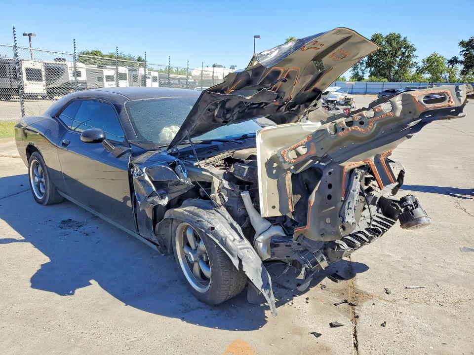 2016 Dodge Challenger მანქანა იყიდება აუქციონზე, vin: 2C3CDZAG4GH137390, აუქციონის ნომერი: 57085406