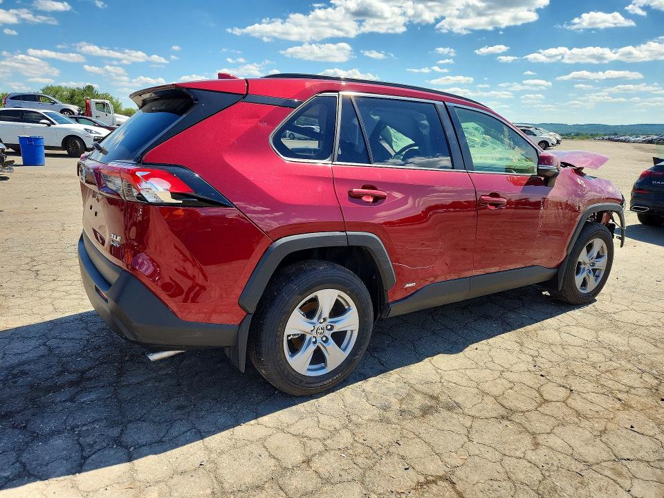 Aukcja sprzedaży 2025 Toyota Rav4 Hybrid, vin: JTMRWRFV6SD314504, numer aukcji: 58940286