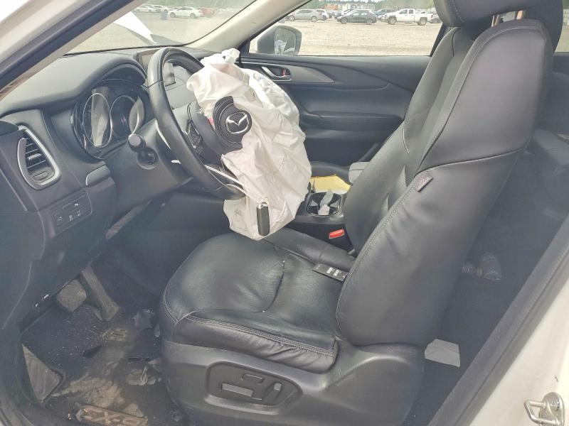 Продаж на аукціоні авто 2019 Mazda Cx-9, vin: JM3TCBCY5K0306929, номер лоту: 58655496