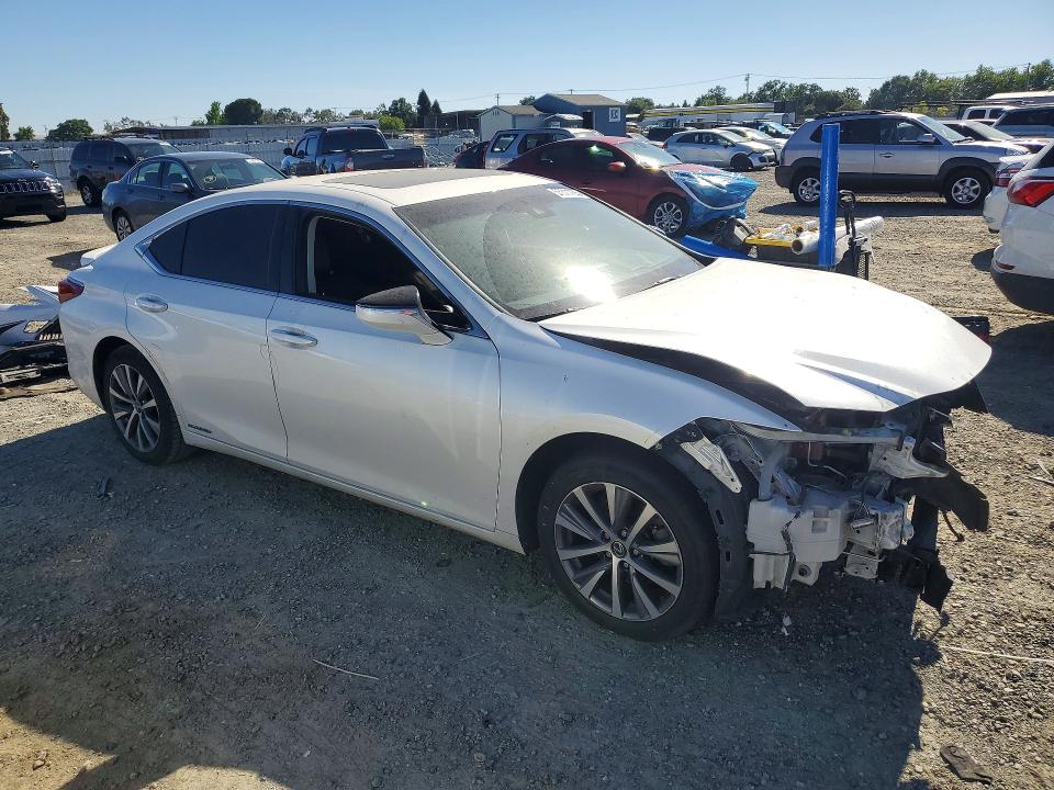 Aukcja sprzedaży 2019 Lexus Es, vin: JTHB21B13K2023163, numer aukcji: 55811756