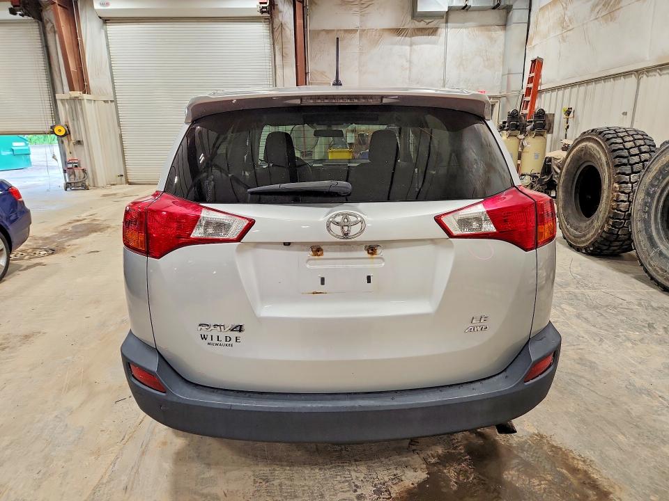 Aukcja sprzedaży 2013 Toyota Rav4, vin: 2T3BFREV5DW115162, numer aukcji: 57173726