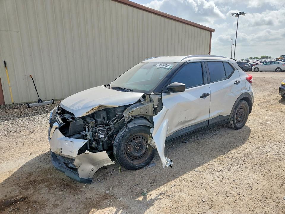 Продажа на аукционе авто 2019 Nissan Kicks, vin: 3N1CP5CU1KL548859, номер лота: 85604015
