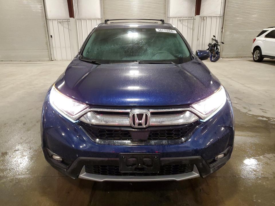 Aukcja sprzedaży 2018 Honda Cr-v, vin: 7FARW2H57JE041346, numer aukcji: 58715066