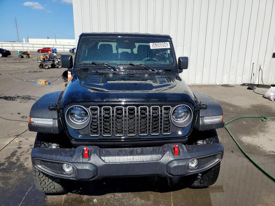 Aukcja sprzedaży 2026 Jeep Gladiator, vin: 1C6RJTBG7TL155784, numer aukcji: 56306806
