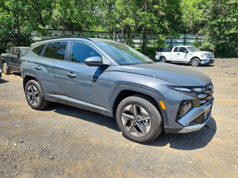 56321306 :رقم المزاد ، 5NMJBCDE1TH680372 vin ، 2026 Hyundai Tucson مزاد بيع