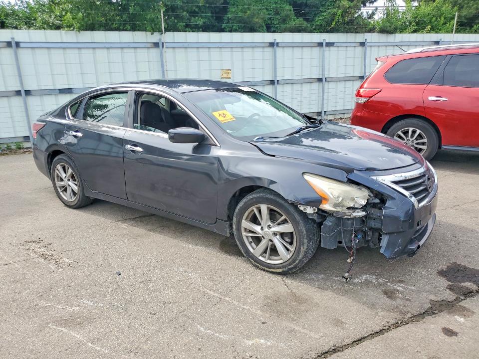 2014 Nissan Altima მანქანა იყიდება აუქციონზე, vin: 1N4AL3AP7EC193428, აუქციონის ნომერი: 57192896