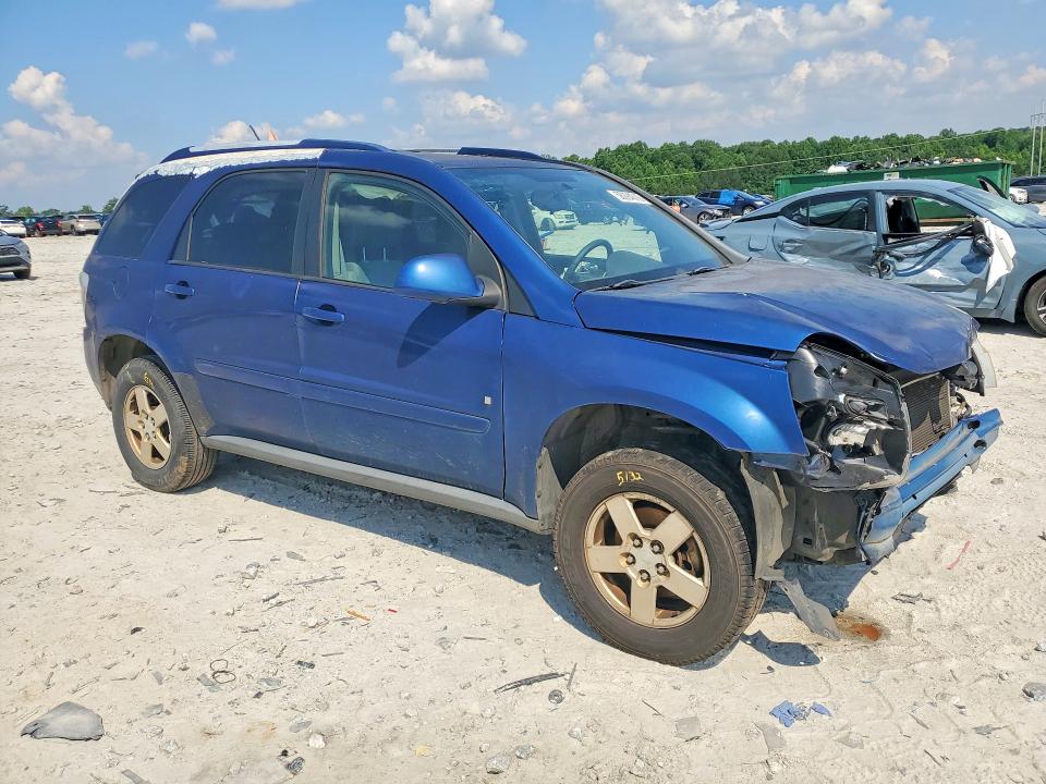 56294016 :رقم المزاد ، 2CNDL33F886306324 vin ، 2008 Chevrolet Equinox مزاد بيع