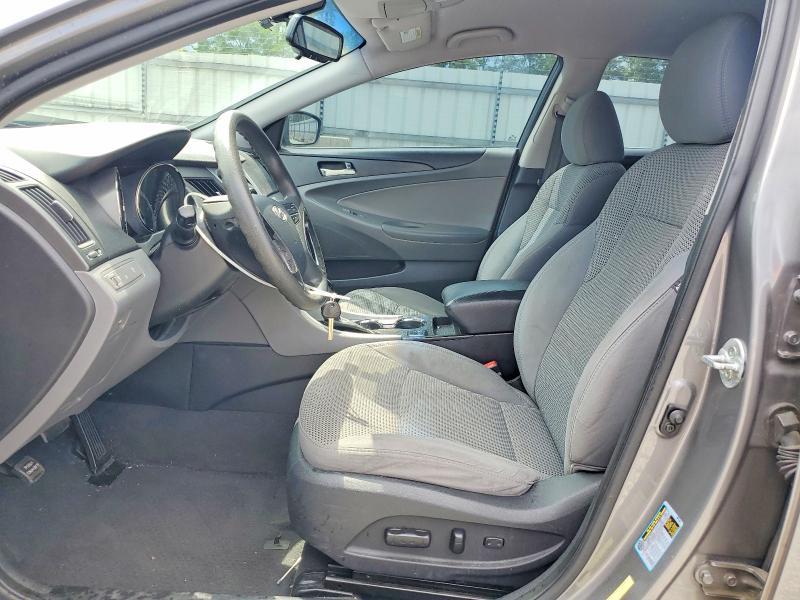 2013 Hyundai Sonata მანქანა იყიდება აუქციონზე, vin: 5NPEB4AC4DH540251, აუქციონის ნომერი: 56665686