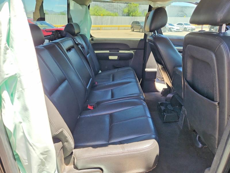 2012 Chevrolet Silverado მანქანა იყიდება აუქციონზე, vin: 3GCPCSE09CG272220, აუქციონის ნომერი: 58107636