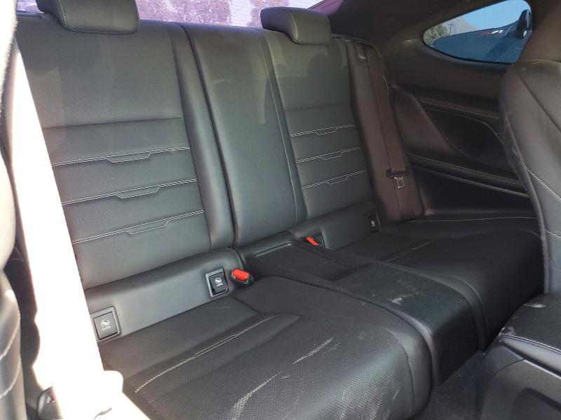 55338666 :رقم المزاد ، JTHHE5BC3F5010671 vin ، 2015 Lexus Rc مزاد بيع