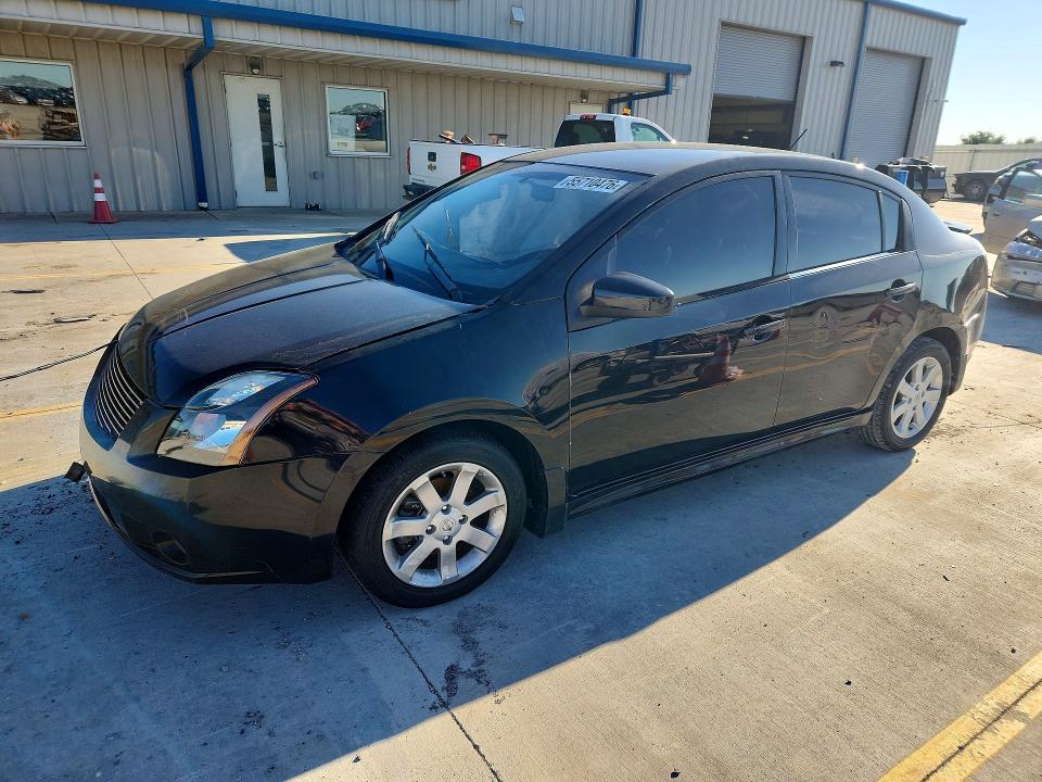 55710476 :رقم المزاد ، 3N1AB6APXBL639976 vin ، 2011 Nissan Sentra مزاد بيع