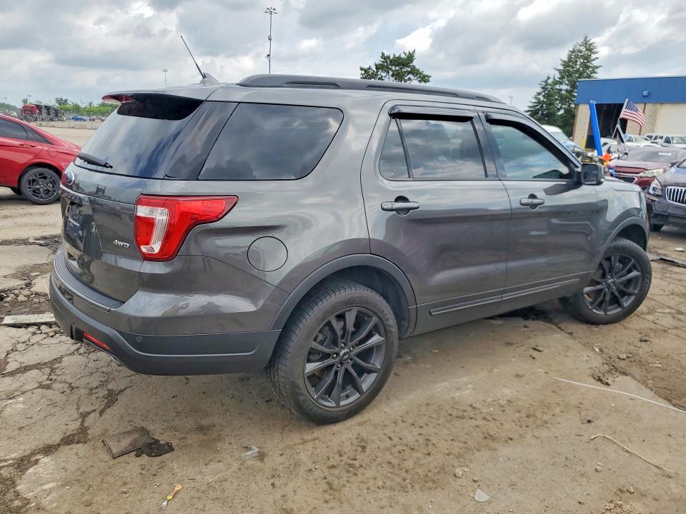 Aukcja sprzedaży 2018 Ford Explorer, vin: 1FM5K8D85JGC83773, numer aukcji: 56463136