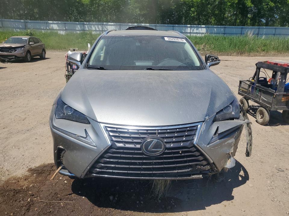 Aukcja sprzedaży 2019 Lexus Nx 300, vin: JTJBARBZXK2202497, numer aukcji: 55203516