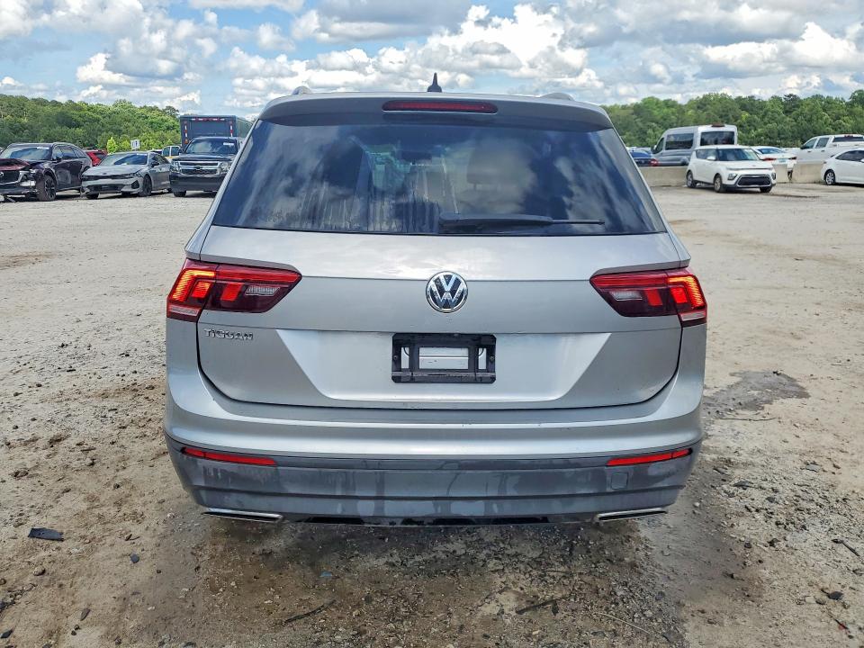Продаж на аукціоні авто 2021 Volkswagen Tiguan, vin: 3VV1B7AX7MM056167, номер лоту: 57540866