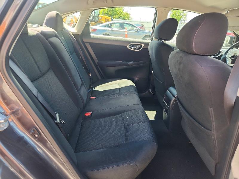 Продажа на аукционе авто 2014 Nissan Sentra, vin: 3N1AB7AP2EY288252, номер лота: 58042916