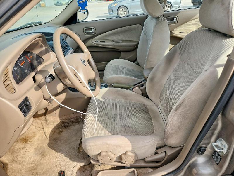 56427226 :رقم المزاد ، 3N1CB51D05L477157 vin ، 2005 Nissan Sentra مزاد بيع