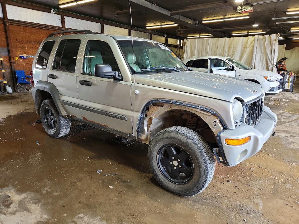 Продаж на аукціоні авто 2005 Jeep Liberty, vin: 1J4GL48515W636079, номер лоту: 59063036