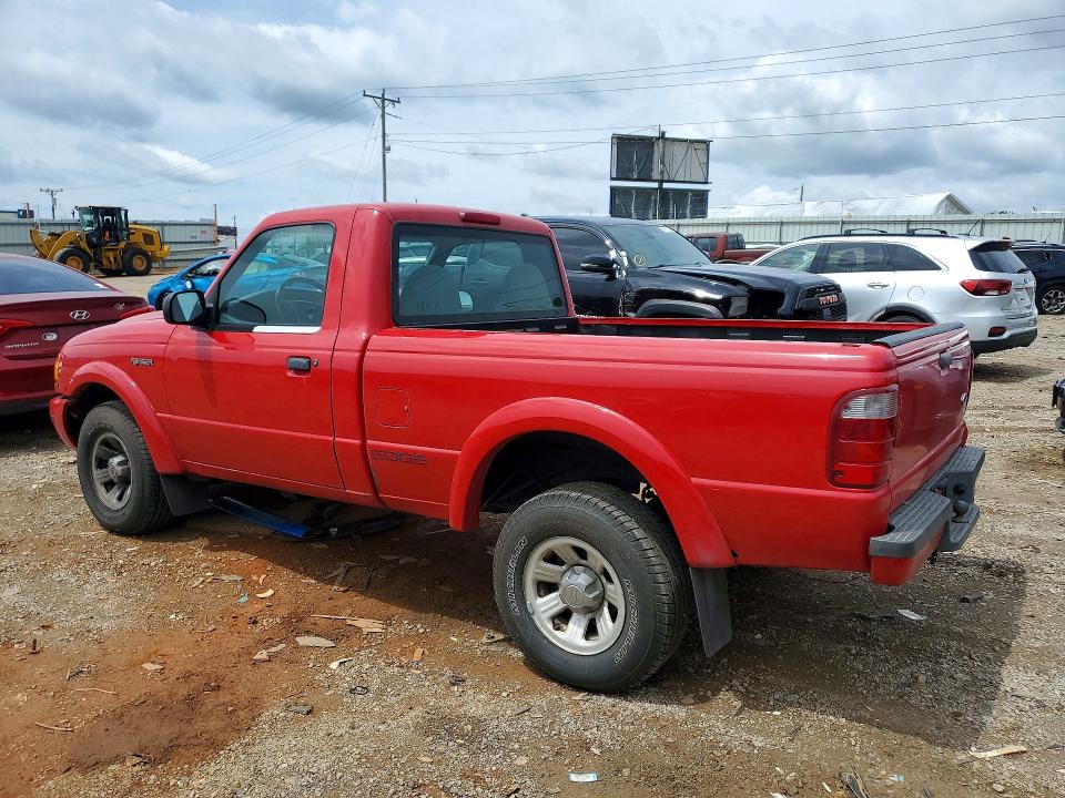 57377866 :رقم المزاد ، 1FTYR10U12TA04948 vin ، 2002 Ford Ranger مزاد بيع