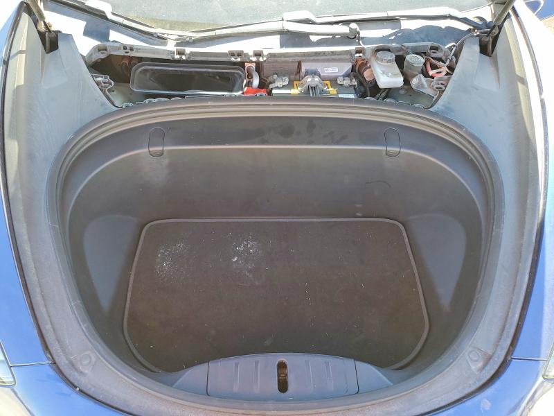 Продажа на аукционе авто 2018 Tesla Model 3, vin: 5YJ3E1EA0JF076522, номер лота: 57001906