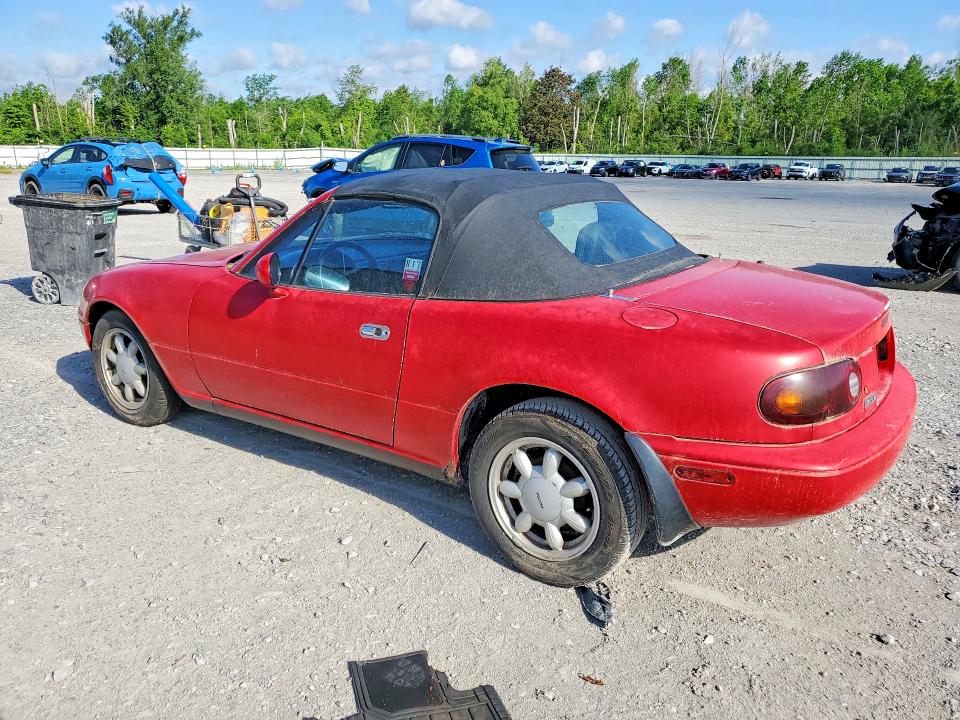 Продажа на аукционе авто 1990 Mazda Mx-5 Miata, vin: JM1NA3516L0143691, номер лота: 56798296