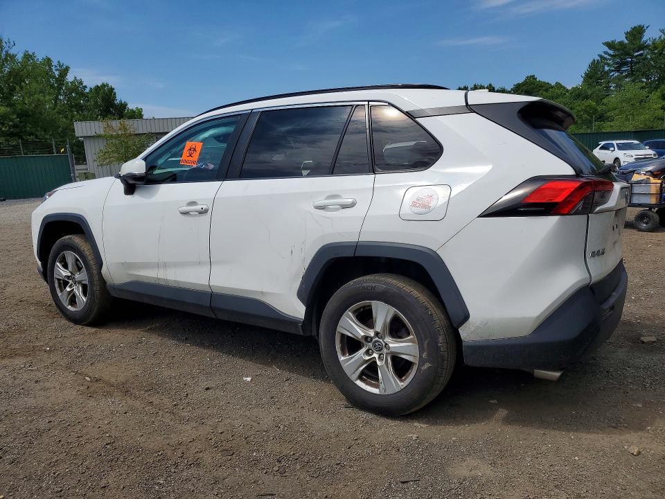57700286 :رقم المزاد ، 2T3W1RFV9LC060620 vin ، 2020 Toyota Rav4 مزاد بيع