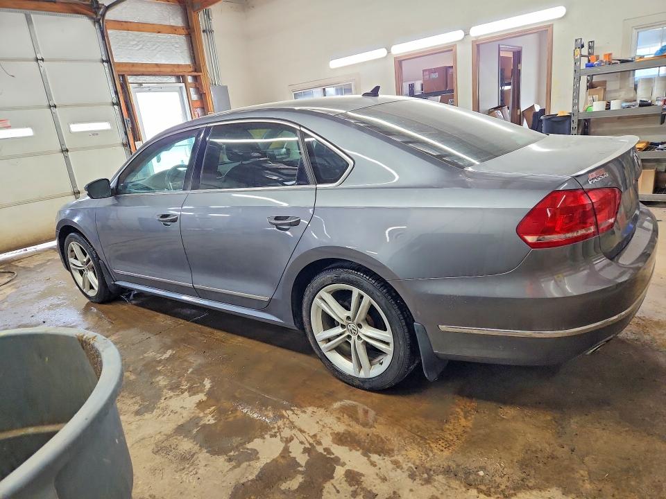 55220426 :رقم المزاد ، 1VWCS7A34EC090765 vin ، 2014 Volkswagen Passat مزاد بيع