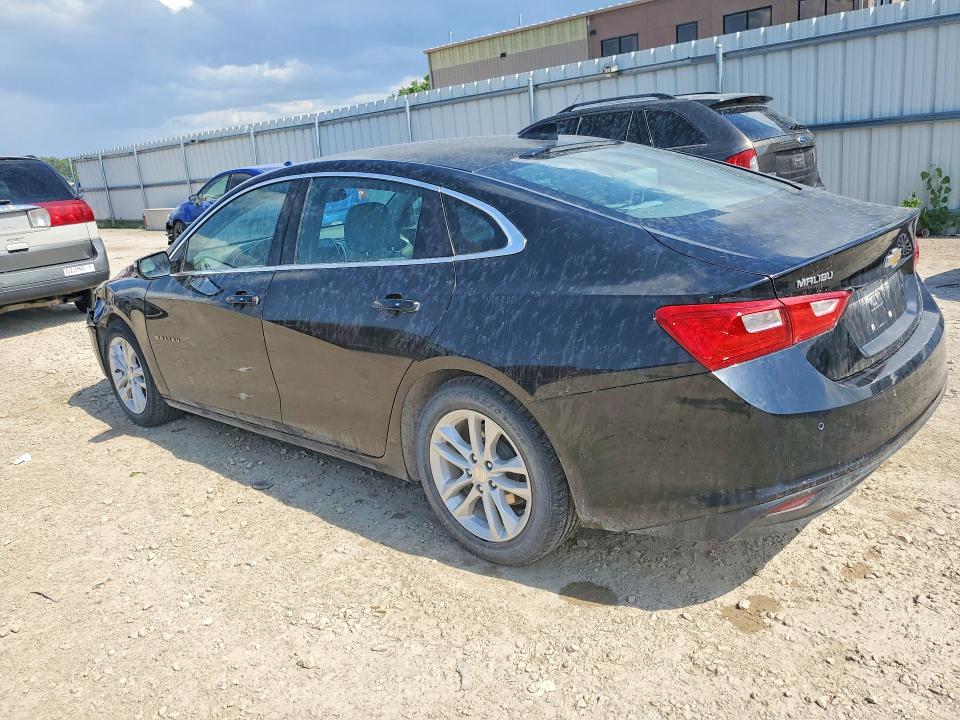 57592256 :رقم المزاد ، 1G1ZE5ST4GF273326 vin ، 2016 Chevrolet Malibu مزاد بيع