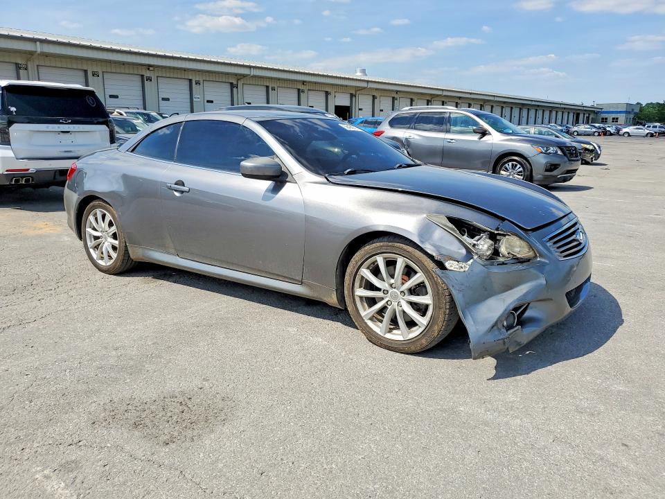 Продажа на аукционе авто 2011 Infiniti G37, vin: JN1CV6FE9BM951204, номер лота: 56494776
