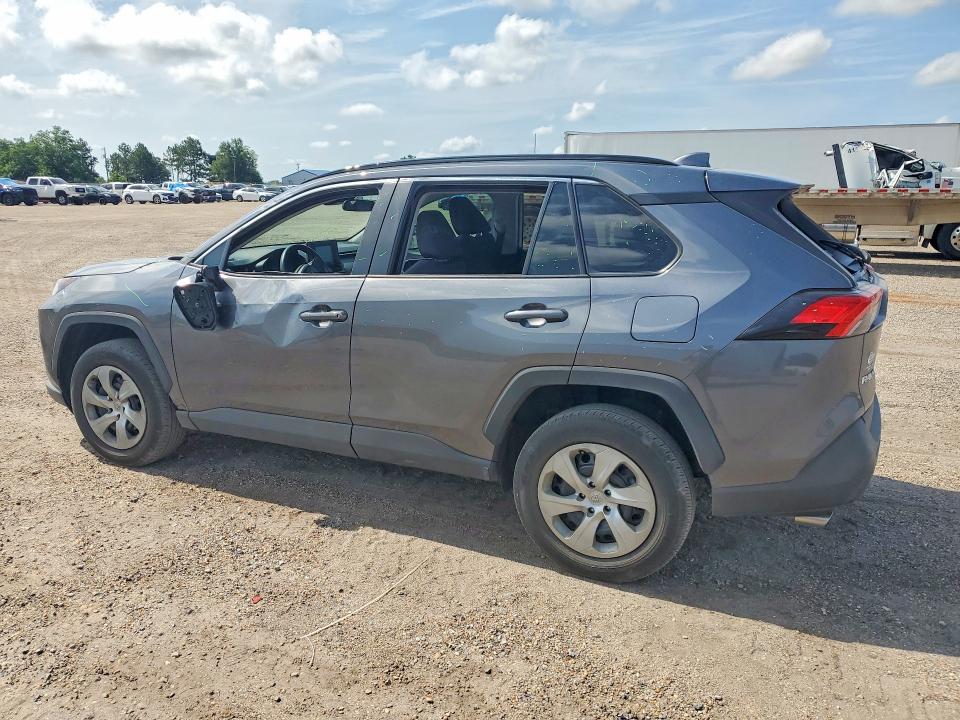 56563446 :رقم المزاد ، 2T3H1RFV4MC139297 vin ، 2021 Toyota Rav4 Le مزاد بيع