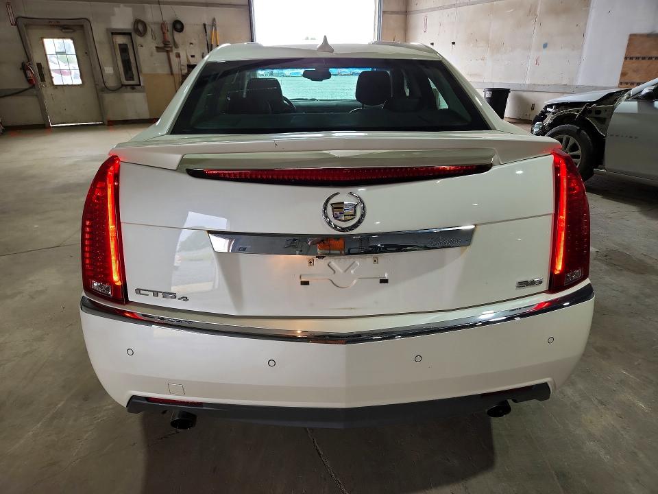 2013 Cadillac Cts მანქანა იყიდება აუქციონზე, vin: 1G6DS5E3XD0141792, აუქციონის ნომერი: 58775946