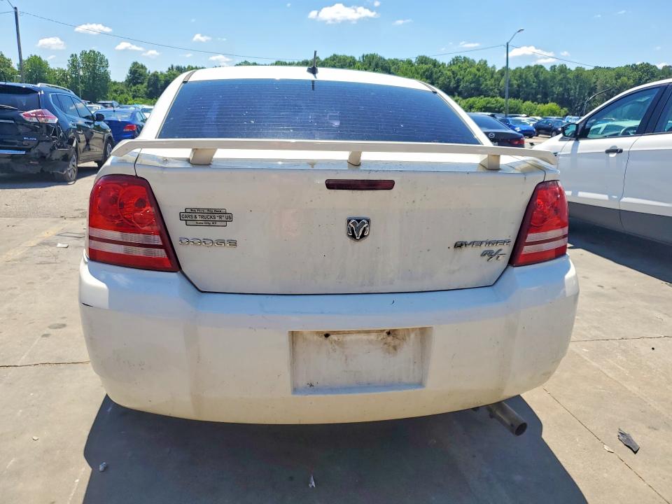 57469876 :رقم المزاد ، 1B3CC5FB7AN217173 vin ، 2010 Dodge Avenger مزاد بيع