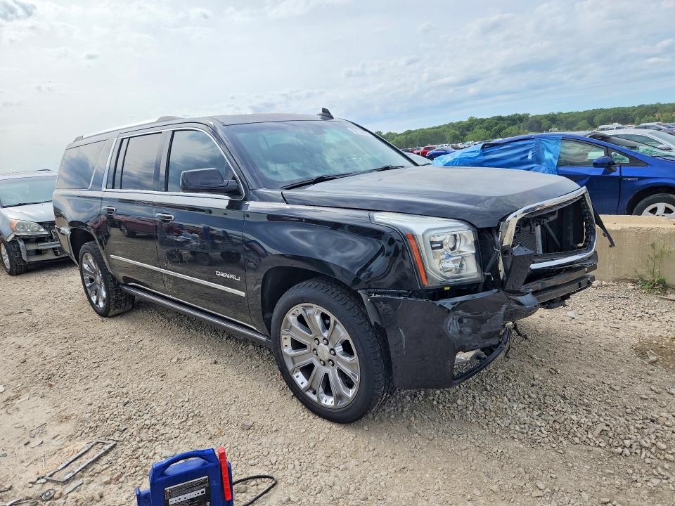 58133426 :رقم المزاد ، 1GKS2HKJ4GR306216 vin ، 2016 Gmc Yukon Xl مزاد بيع