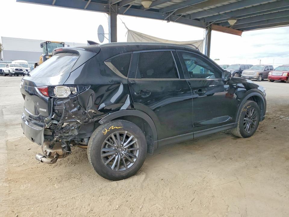 2021 Mazda Cx-5 მანქანა იყიდება აუქციონზე, vin: JM3KFBCM3M0442821, აუქციონის ნომერი: 54915546