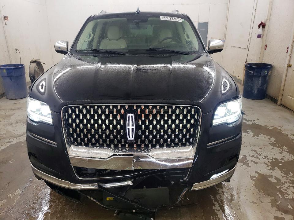 Продажа на аукционе авто 2024 Lincoln Navigator, vin: 5LMJJ2TG5REL11115, номер лота: 55693396