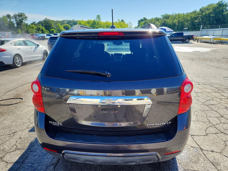 56786146 :رقم المزاد ، 2GNALBEK1F6240926 vin ، 2015 Chevrolet Equinox مزاد بيع