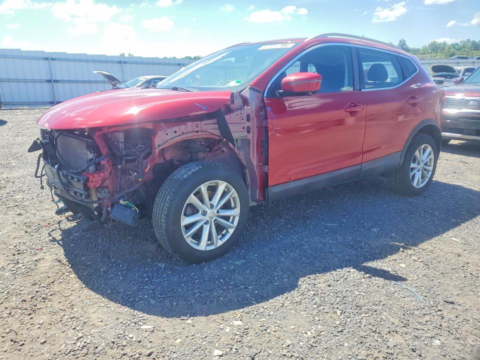 Продаж на аукціоні авто 2018 Nissan Rogue Sport, vin: JN1BJ1CP0JW195717, номер лоту: 57115706