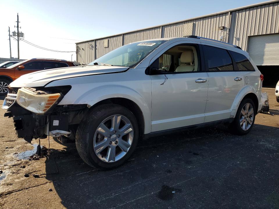 Продаж на аукціоні авто 2012 Dodge Journey, vin: 3C4PDCDG0CT353079, номер лоту: 58538086