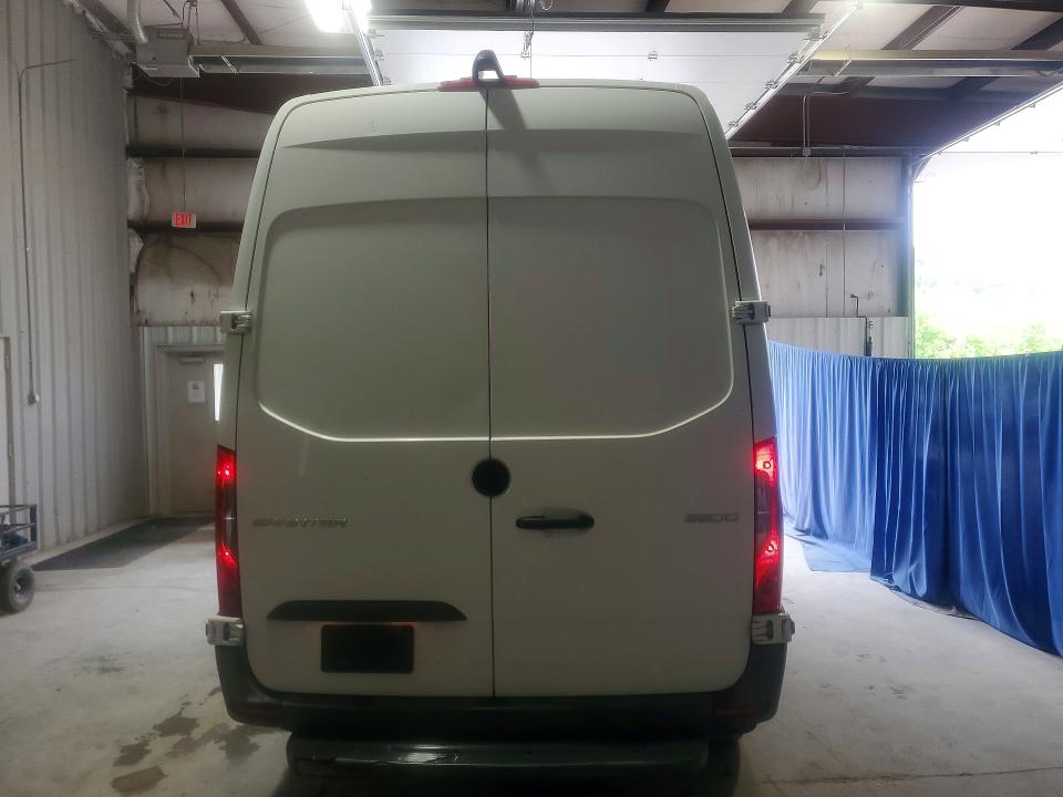 Aukcja sprzedaży 2019 Mercedes-benz Sprinter, vin: WD4PF0CD5KT015743, numer aukcji: 58257396