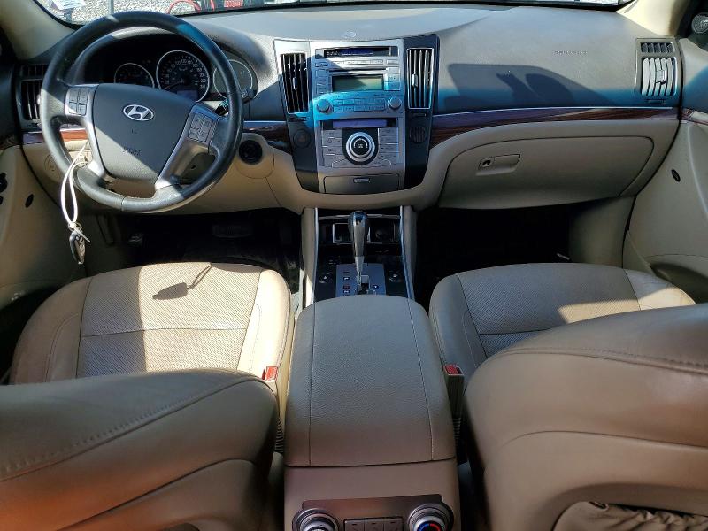 Продажа на аукционе авто 2010 Hyundai Veracruz, vin: KM8NUDCC9AU123261, номер лота: 58563746