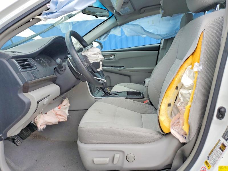 Aukcja sprzedaży 2015 Toyota Camry, vin: 4T4BF1FK9FR474957, numer aukcji: 57723646