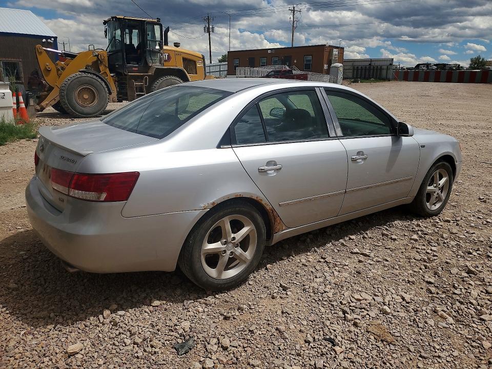 Aukcja sprzedaży 2007 Hyundai Sonata, vin: 5NPEU46F77H237479, numer aukcji: 56422416