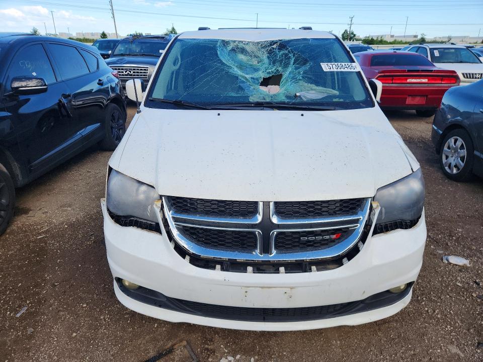 Продажа на аукционе авто 2011 Dodge Grand Caravan, vin: 2D4RN3DG2BR754837, номер лота: 57368486