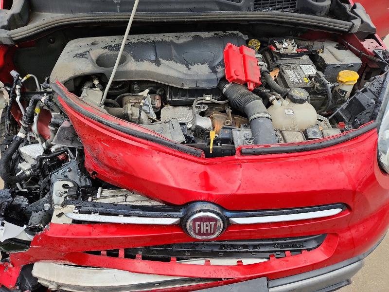 2019 Fiat 500x მანქანა იყიდება აუქციონზე, vin: ZFBNFYB18KP776575, აუქციონის ნომერი: 55572786