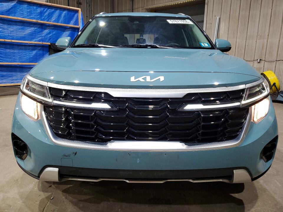 57871956 :رقم المزاد ، KNDERCAA1R7492692 vin ، 2024 Kia Seltos مزاد بيع