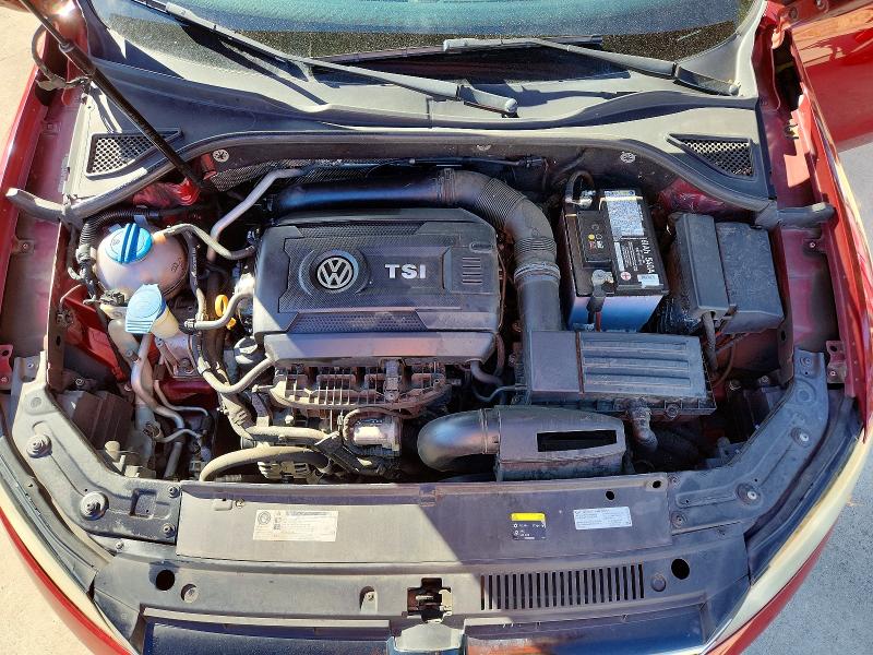 2015 Volkswagen Passat მანქანა იყიდება აუქციონზე, vin: 1VWBT7A34FC057632, აუქციონის ნომერი: 56185586