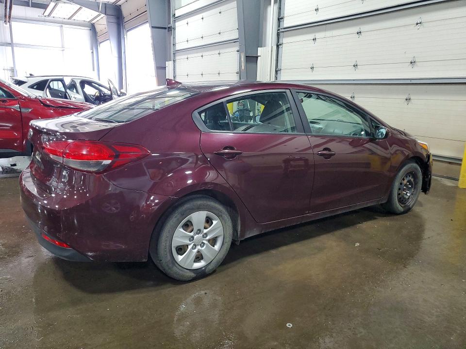 Продаж на аукціоні авто 2017 Kia Forte, vin: 3KPFL4A78HE100953, номер лоту: 59168726